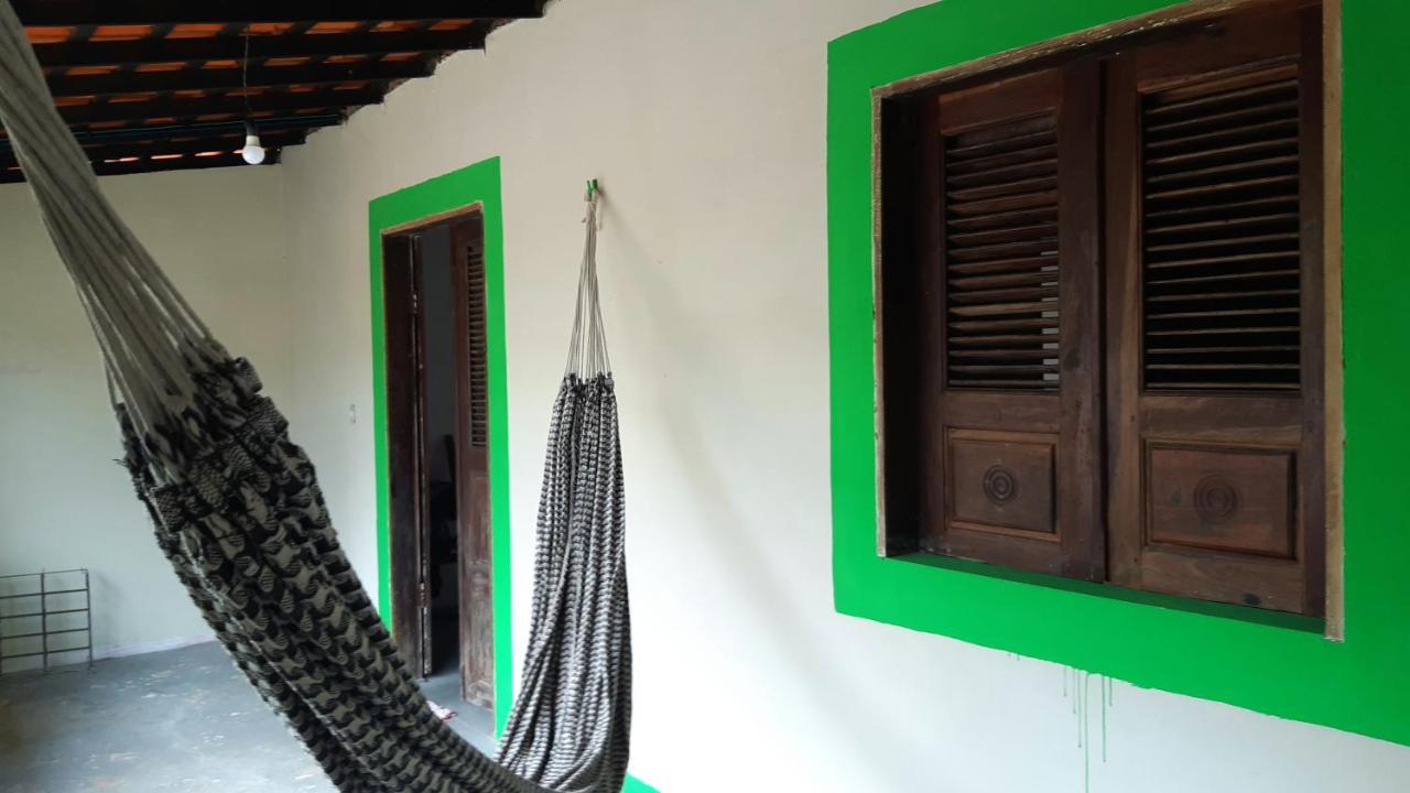 Natural Hostel Atins Luaran gambar