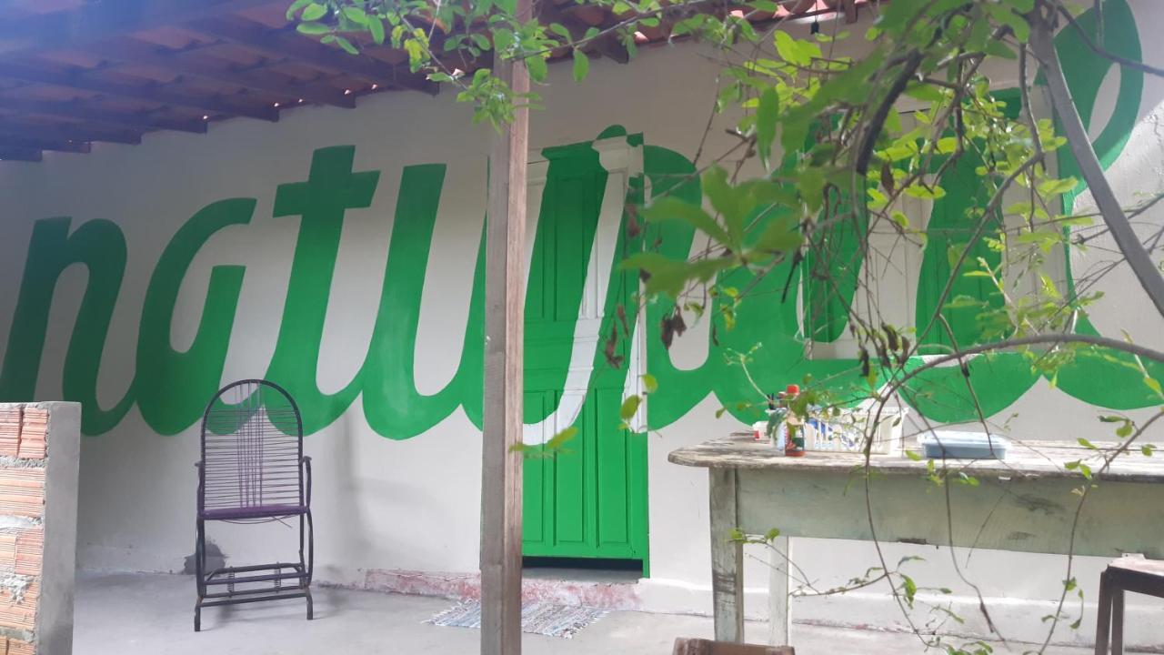 Natural Hostel Atins Luaran gambar