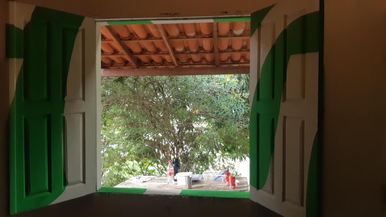 Natural Hostel Atins Luaran gambar
