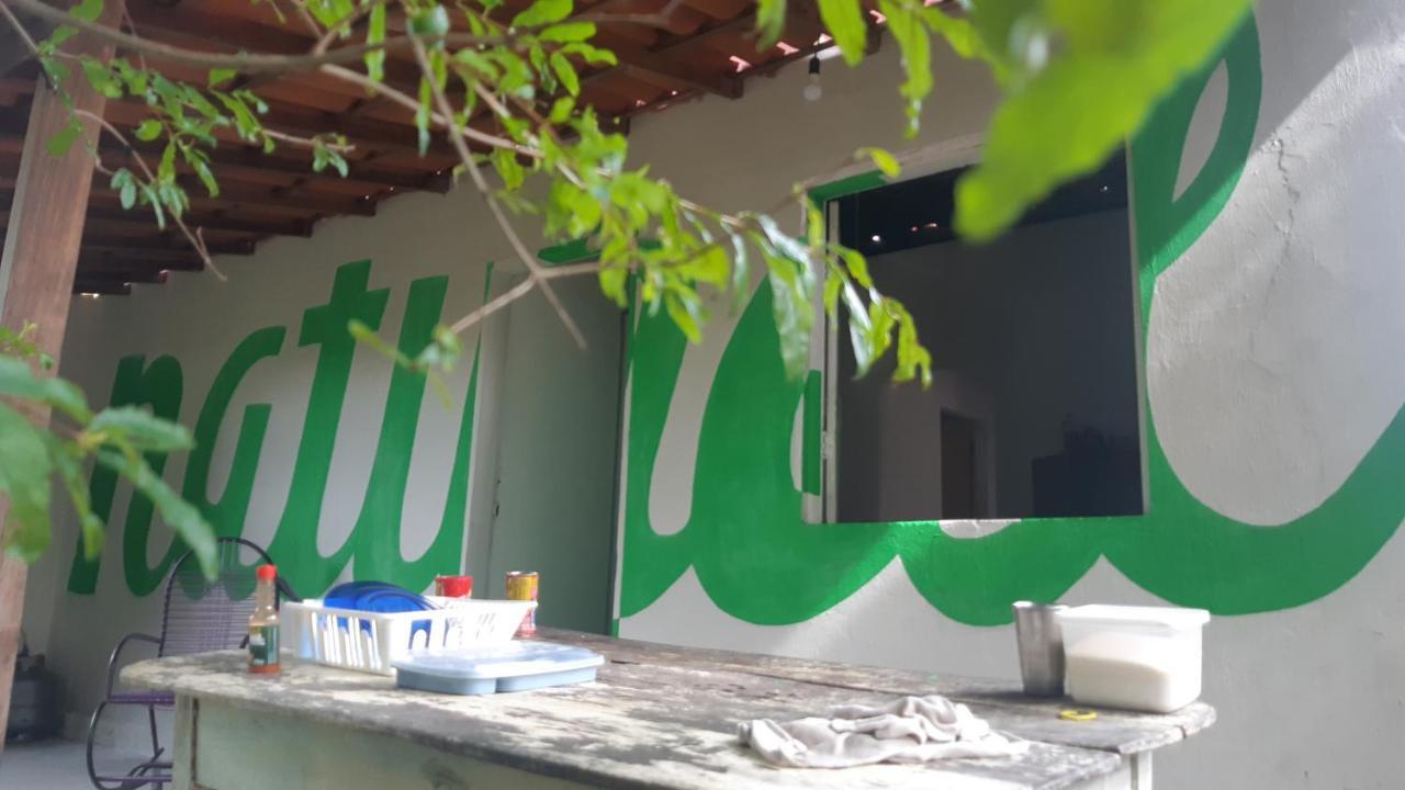 Natural Hostel Atins Luaran gambar