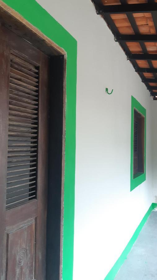 Natural Hostel Atins Luaran gambar