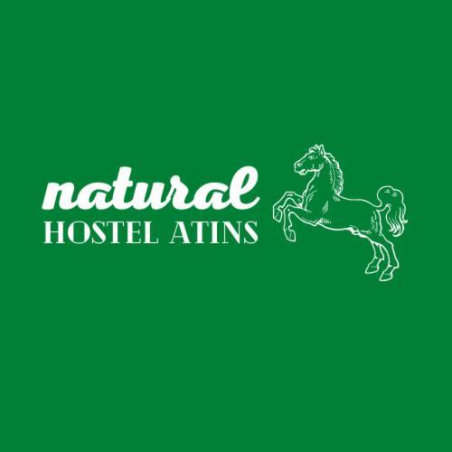Natural Hostel Atins Luaran gambar