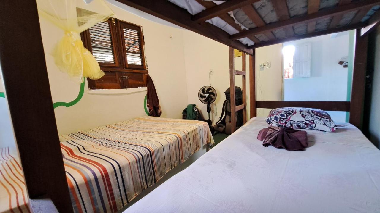 Natural Hostel Atins Luaran gambar