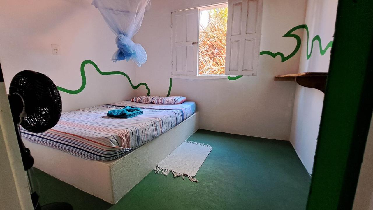 Natural Hostel Atins Luaran gambar