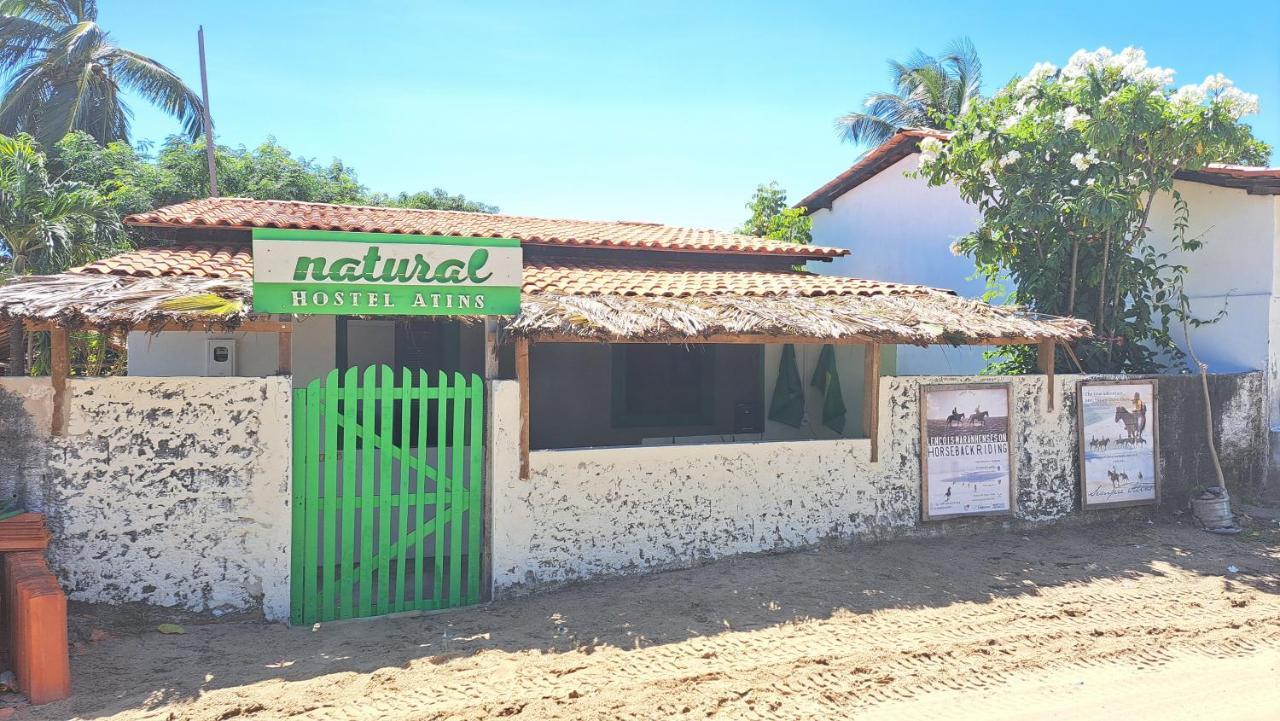 Natural Hostel Atins Luaran gambar