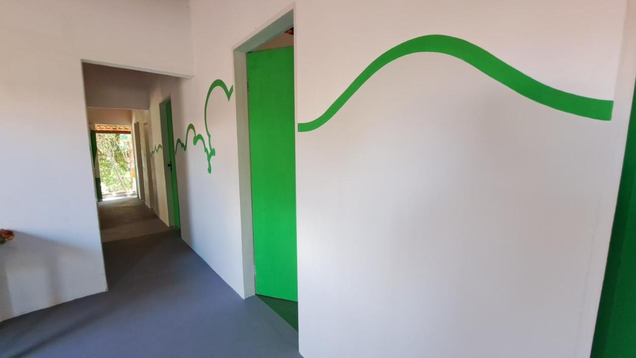 Natural Hostel Atins Luaran gambar
