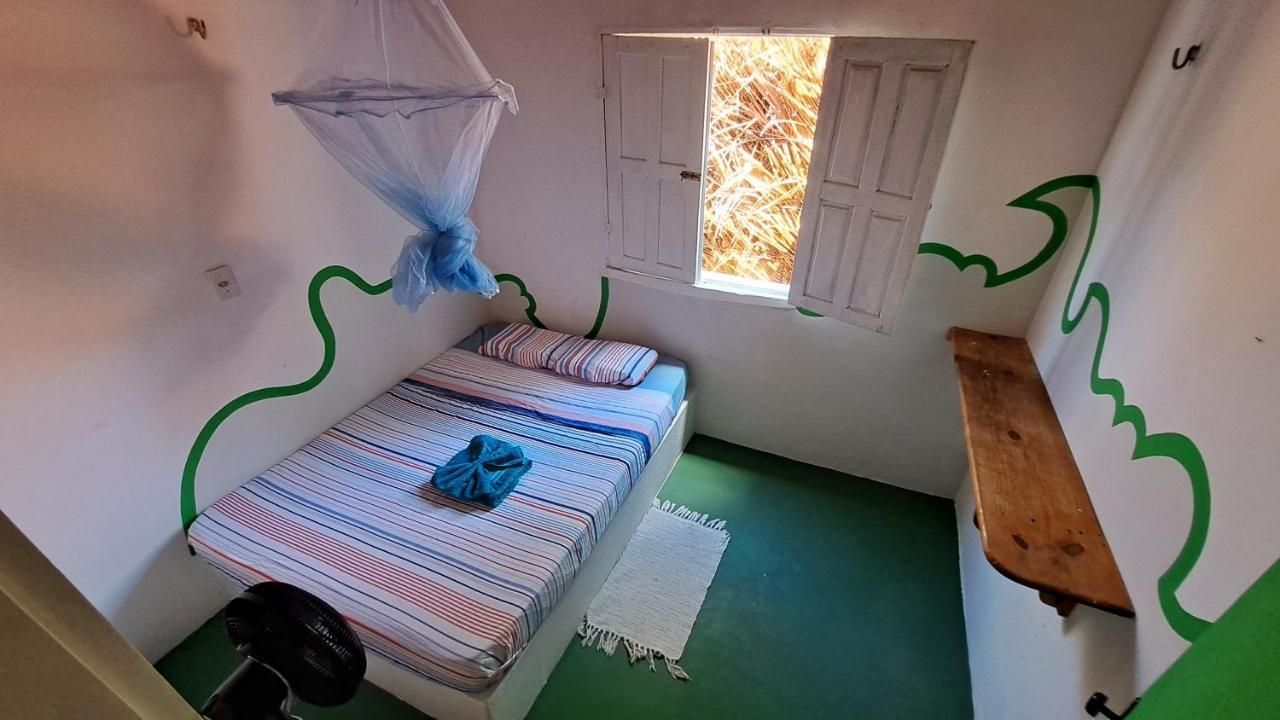Natural Hostel Atins Luaran gambar