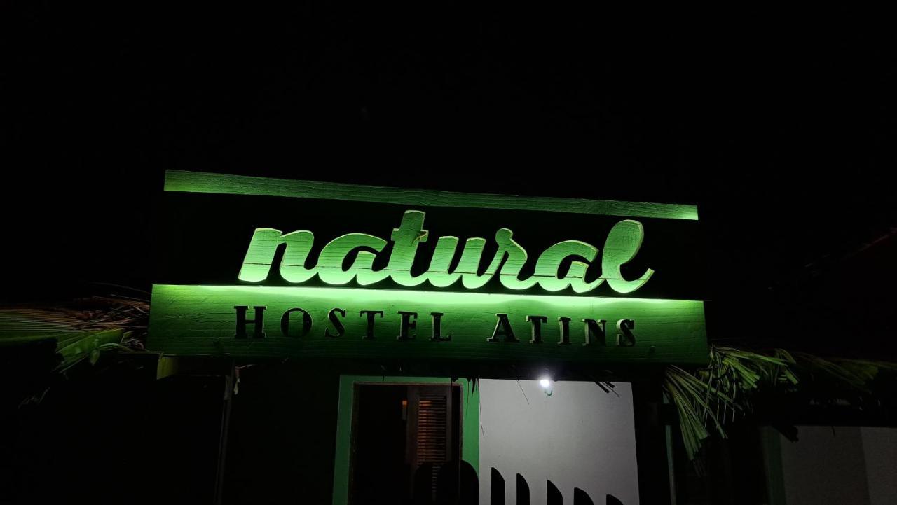 Natural Hostel Atins Luaran gambar